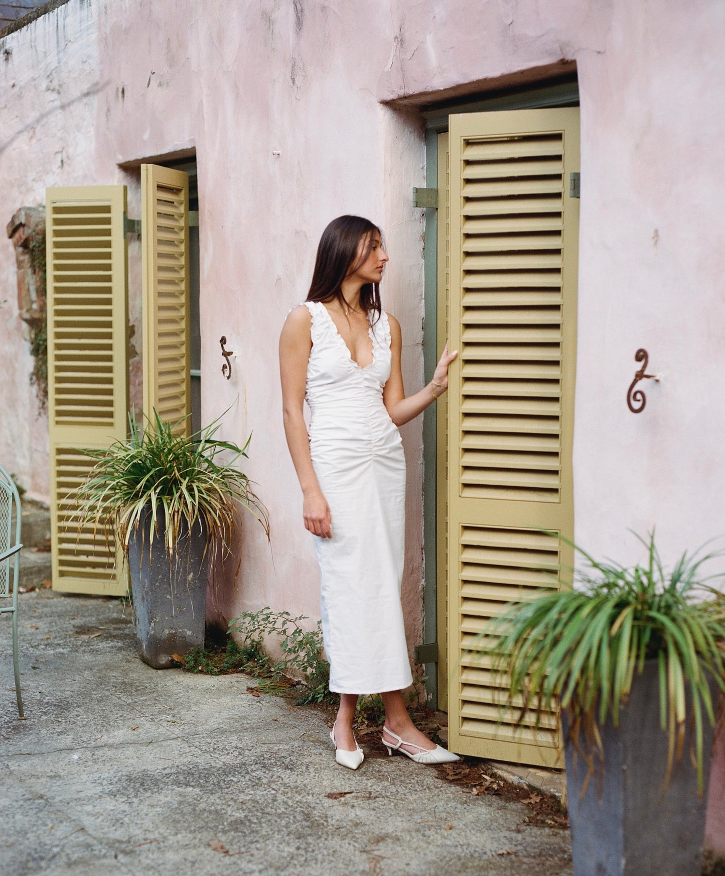 Avery Dress