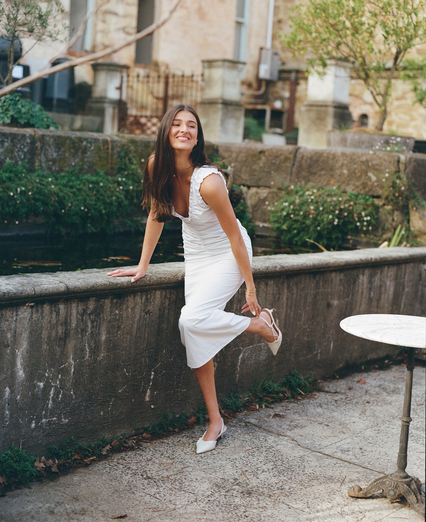 Avery Dress